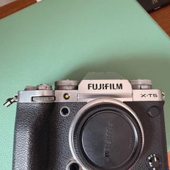 Fujifilm xt-5
