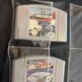 Nintendo N64 console, Games Delux Carry case, steering wheel Image 9