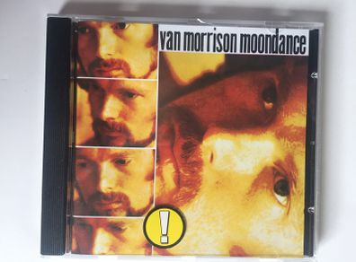 Van Morrison [1970] Moondance (CD Album)