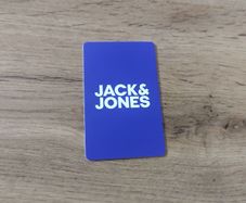 Jack&Jones gift card