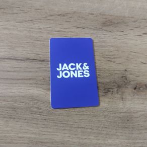 Jack&Jones gift card