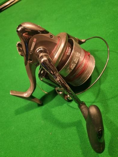 fishing rods and reels