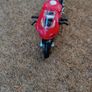 Motorbike Toy Image 3