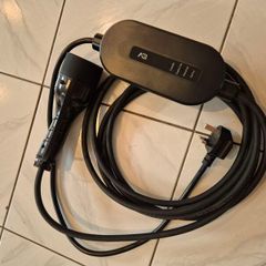 Type 2 EV Charging Cable 3 Pin