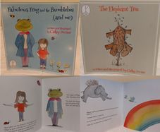 Fabulous Cathy Dunne Story Books