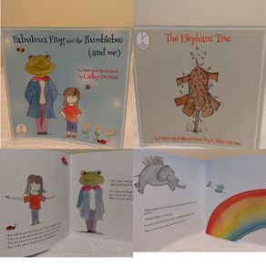 Fabulous Cathy Dunne Story Books