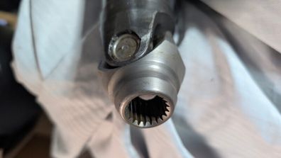 BMW r1200 GS driveshaft