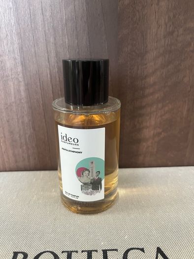 Ideo Perfumes Ashta Symphony