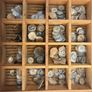 Antique Watch makers crystals c1900 Image 4