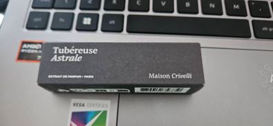 Maison Crivelli Tubereuse Astrale Extrait De Parfum in 5ml
