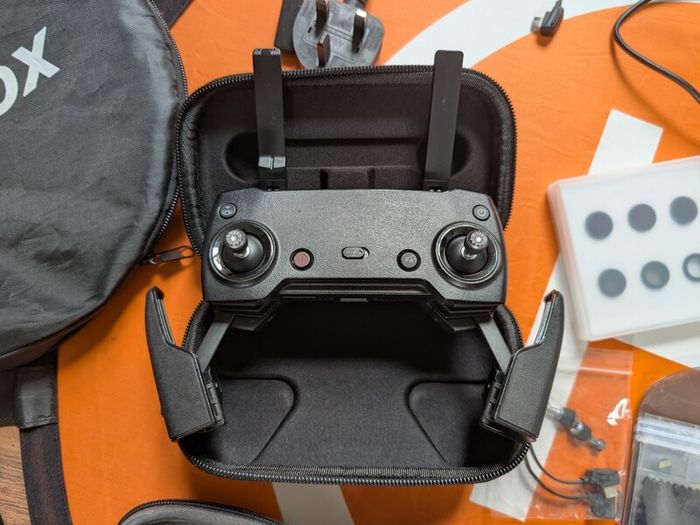 DJI Mavic Air Drone with lots of spares and accessories