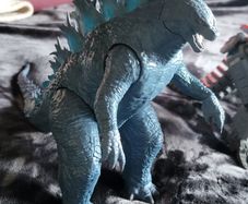 King Kong GodZilla Mega Godzilla Toys