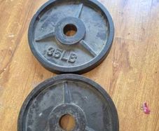 weights
