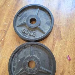 weights