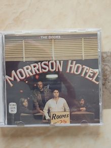 The Doors CD  - Morrison Hotel