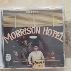 The Doors CD  - Morrison Hotel