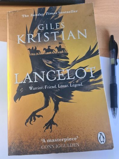 Lancelot Giles Kristian