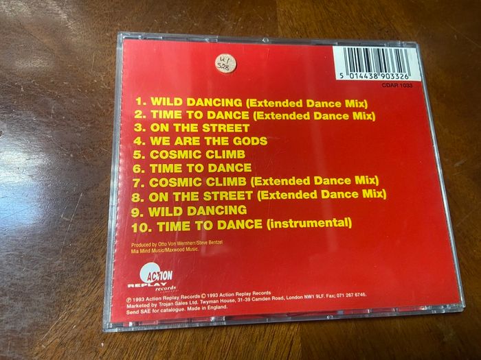 The Best & The Rest of Madonna CD Volume 2