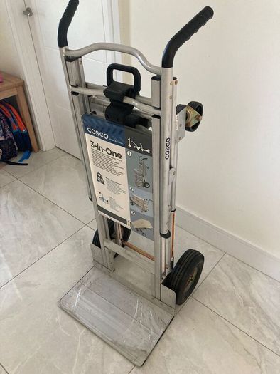 3-in-One Hand Truck