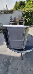 Kitchen Fan Extractor hood canopy