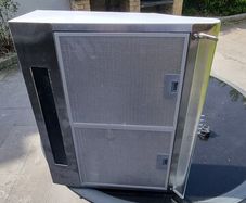 Kitchen Fan Extractor hood canopy