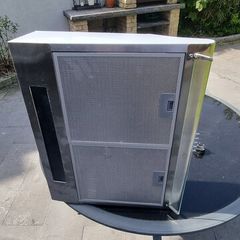 Kitchen Fan Extractor hood canopy