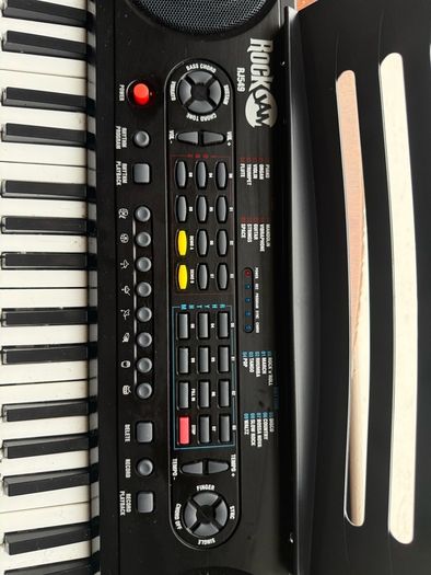 Rockjam RJ 549 Keyboard