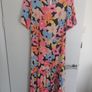 summer maxi dress size14 Image 3