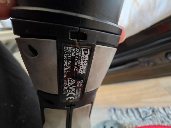 Type 2 EV charger 11kW