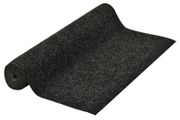 Artificial Grass with Studs 20x1.33 m Anthracite