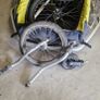 2 seat bike  trailer    Croozer Image 5