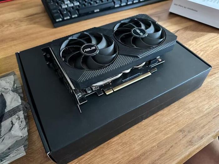 Asus Nvidia Geforce Rtx 3060 Ti 8gb Graphics Card