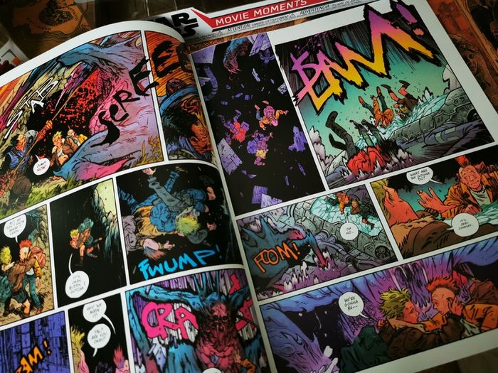 Wonder Woman: Dead Earth ! Book 1 ! Graphic Novel ! 2019 ! by DC Comics !