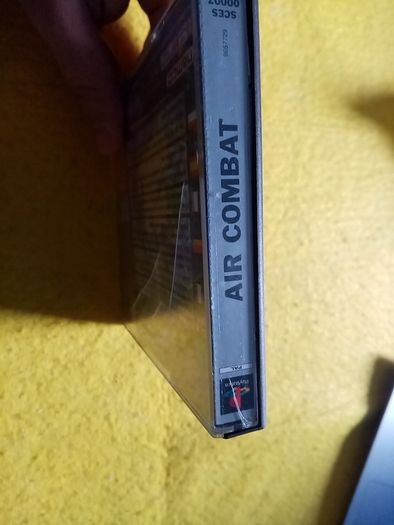 Air Combat PlayStation1 Ps1 PlayStation 2 ps2 games Original