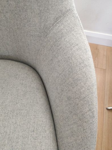 swivel chair