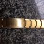 Omega Gold Bracelet Image 2