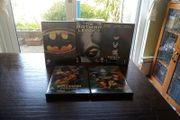 The Batman Legacy/ 1989 - 1997 Films