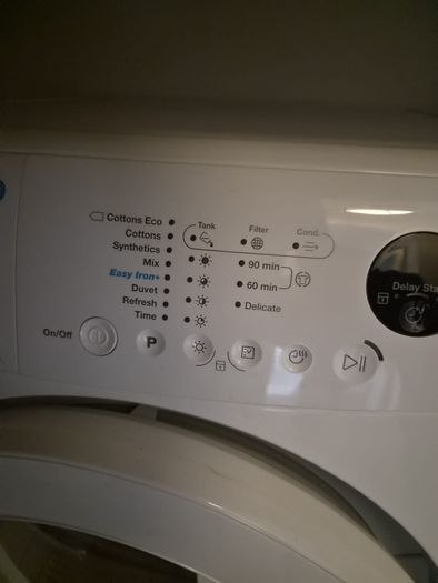 Tumble Dryer