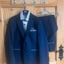 Boys Benetti 4 Piece Suit -Communion Image 2
