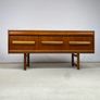 Mid Century William Laurence Teak Sideboard Image 6