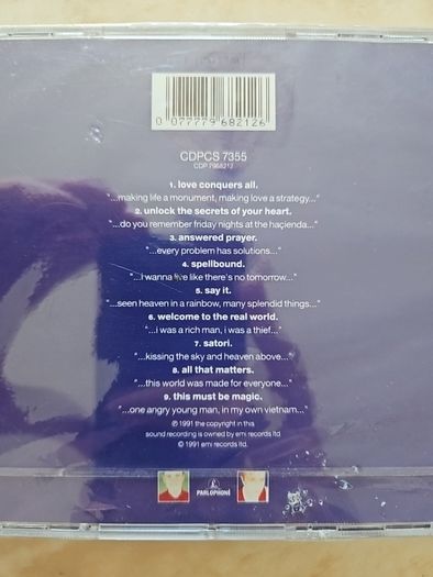 ABC  CD - Abracadabra  (New)