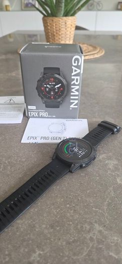 Garmin Epix Pro Gen 2 Watch
