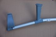 COOPERS Plastic Handle Elbow Crutches by Sunrise Medical