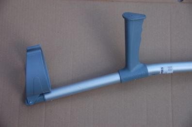 COOPERS Plastic Handle Elbow Crutches by Sunrise Medical