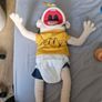 Original SML Merch Jeffy Puppet Image 2