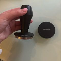 Normcore coffee tamp