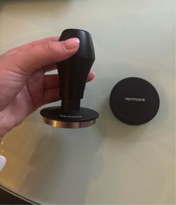 Normcore coffee tamp