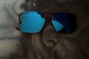 sunglasses blue lenses