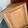 Antique Pine Corner press vernacular style provincial made in Ards Peninsula Image 3