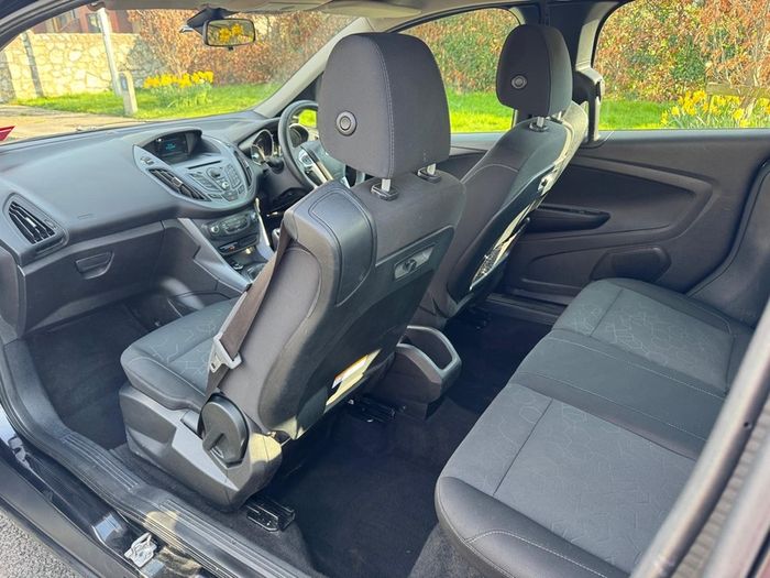 2014 Ford B-max 1.5l Diesel New Nct 01/2027
